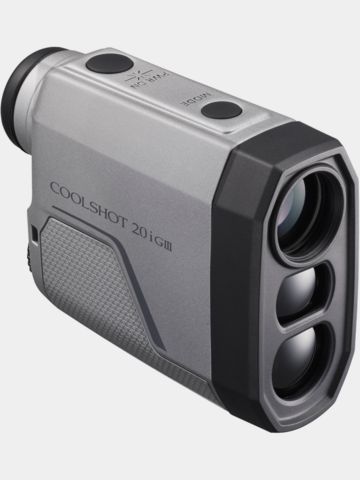 Nikon  Coolshot 20i GIII silver