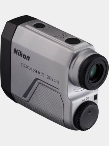 Nikon  Coolshot 20i GIII silver