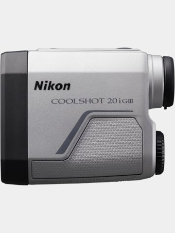 Nikon  Coolshot 20i GIII silver