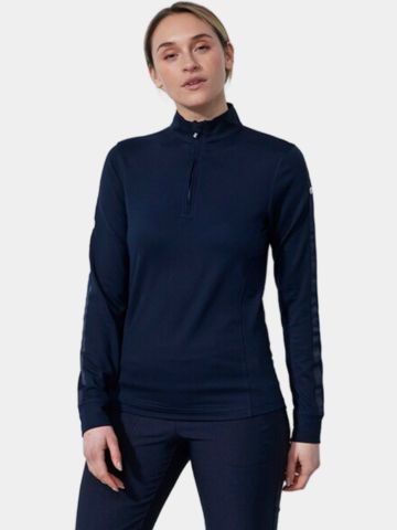 Daily Sports ANNA Rolli Thermo Midlayer navy