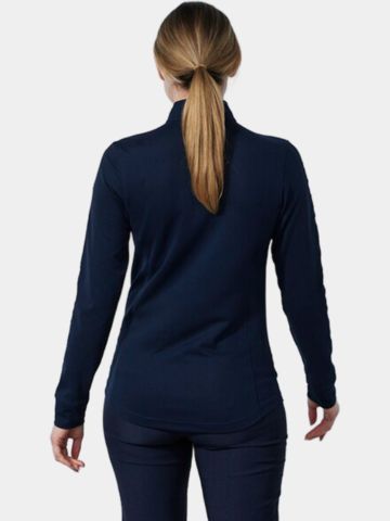 Daily Sports ANNA Rolli Thermo Midlayer navy