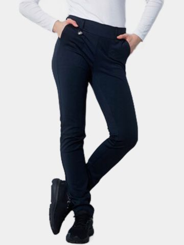 Daily Sports MAGIC Hose warm 32inch Thermo navy