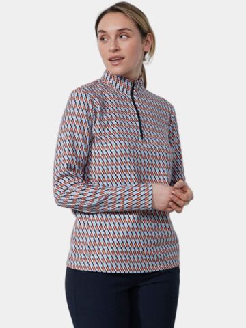 Daily Sports DELTA Rolli Thermo Unterzieher mehrfarbig