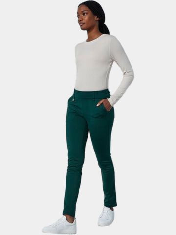 Daily Sports  MAGIC pants warm 32inch thermal pants dark green