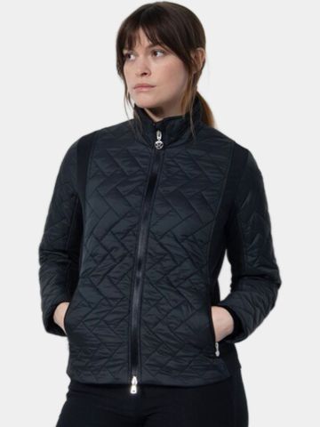 Daily Sports BONNIE Steppjacke Thermo Jacke schwarz