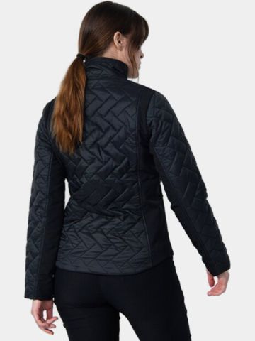 Daily Sports BONNIE Steppjacke Thermo Jacke schwarz