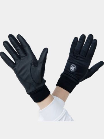 Daily Sports ELLA Fleecehandschuhe schwarz