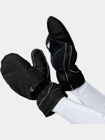 Daily Sports ALINA Handwarmer Synthetik Handschuhe schwarz