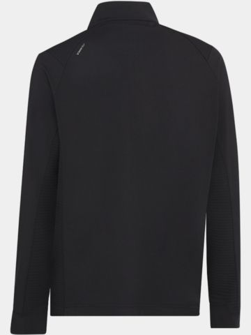 Callaway Mixed Media Pullover Stretch Midlayer schwarz