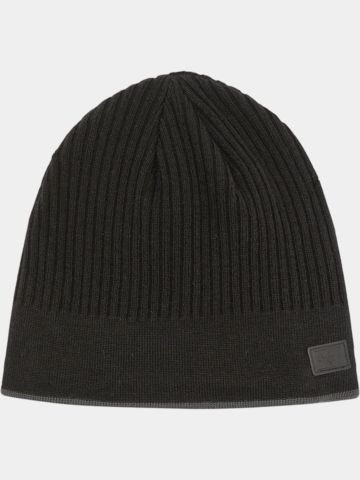 Callaway Beanie Mütze schwarz