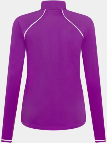 Penguin Veronica Sun Protection Stretch Midlayer fuchsia
