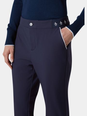 Penguin  Thermal Pant with Pete Thermo pants navy