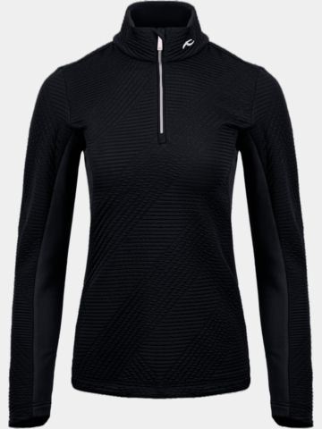Kjus Neila HZ Stretch Midlayer schwarz
