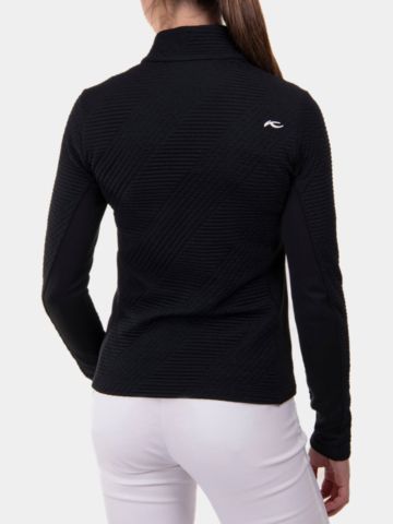 Kjus Neila HZ Stretch Midlayer schwarz