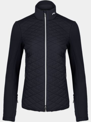 Kjus Blanca Jacket Thermo Jacke schwarz
