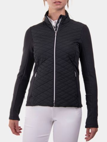 Kjus Blanca Jacket Thermo Jacke schwarz