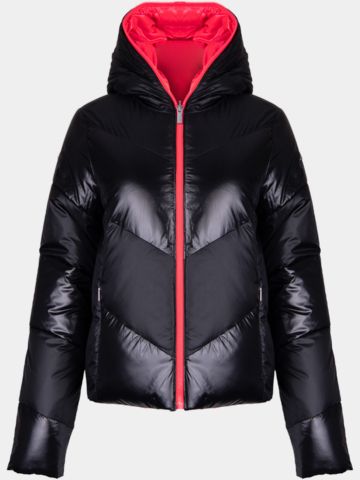 Kjus Backflip Jacket Daunen Jacke pink