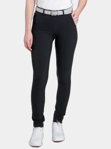 Kjus Warm Stretch Treggings schwarz