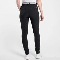 Kjus Warm Stretch Treggings schwarz