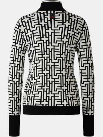 Fire and Ice MAIRA sweater offwhite