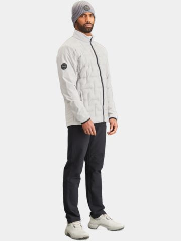 Ping  Norse S6 Thermo Jacke hellgrau