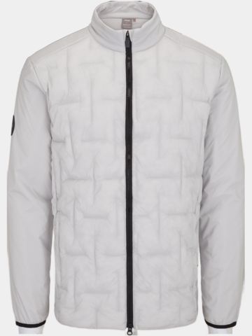 Ping Norse S6 Thermo Jacke hellgrau
