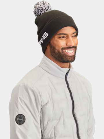 Ping  Norse S6 Thermo Jacke hellgrau