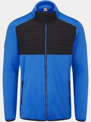 Ping Firth Stretch Jacke blau