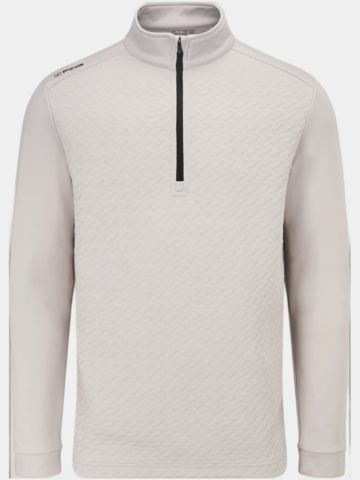 Ping Whister Stretch Midlayer ecru