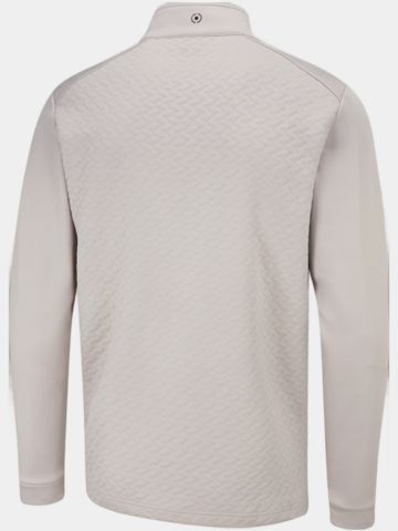 Ping Whister Stretch Midlayer ecru