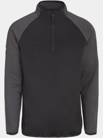 Ping Astle Stretch Midlayer schwarz