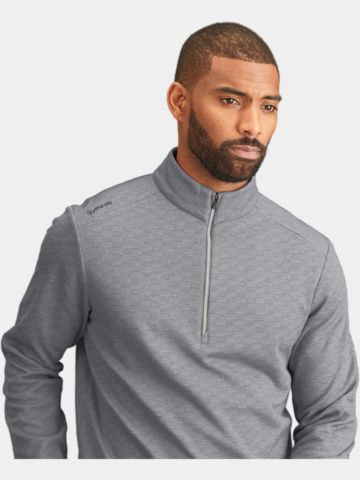 Ping  Bexton Stretch Midlayer gray melange