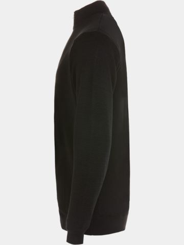 Ping  Croy windstopper knit black