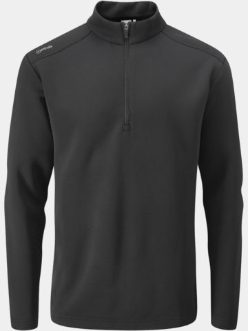 Ping Ramsey Stretch Midlayer schwarz