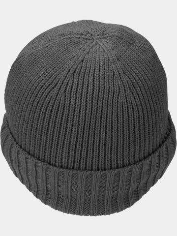 TaylorMade Beanie grau