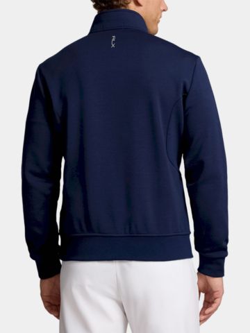 Polo Ralph Lauren Stretch Midlayer navy