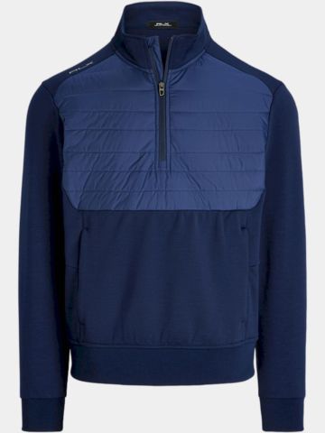 Polo Ralph Lauren Stretch Midlayer navy