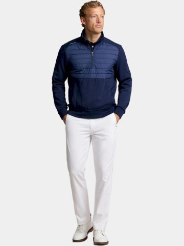 Polo Ralph Lauren Stretch Midlayer navy