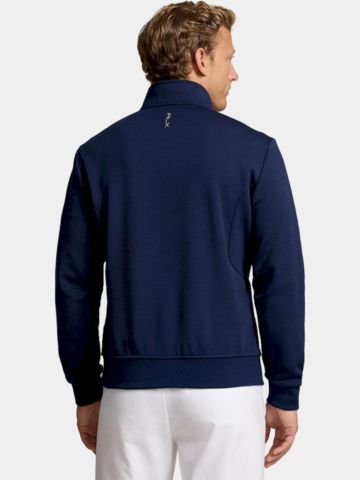 Polo Ralph Lauren Stretch Midlayer navy