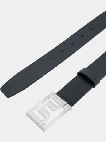 J.Lindeberg  SLATER 40 PRO LEATHER BELT Gürtel schwarz