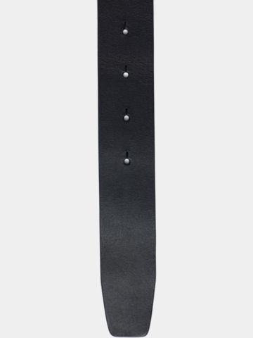 J.Lindeberg  SLATER 40 PRO LEATHER BELT Gürtel schwarz