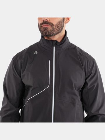 Galvin Green  Ames Regen Jacke schwarz