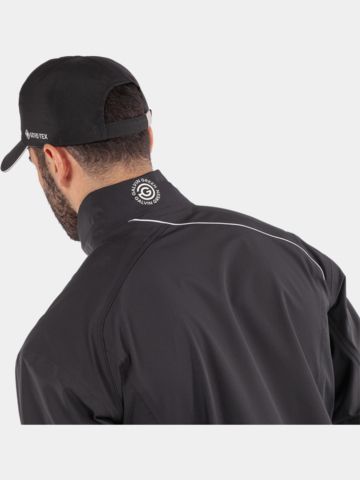 Galvin Green  Ames Regen Jacke schwarz