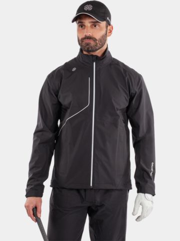 Galvin Green  Ames Regen Jacke schwarz