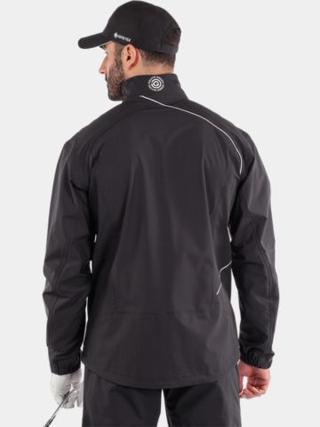 Galvin Green  Ames Regen Jacke schwarz