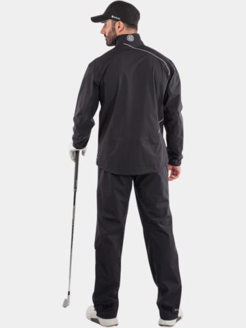 Galvin Green  Ames Regen Jacke schwarz