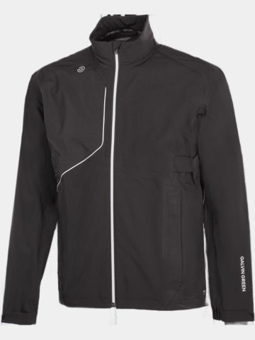 Galvin Green Ames Regen Jacke schwarz