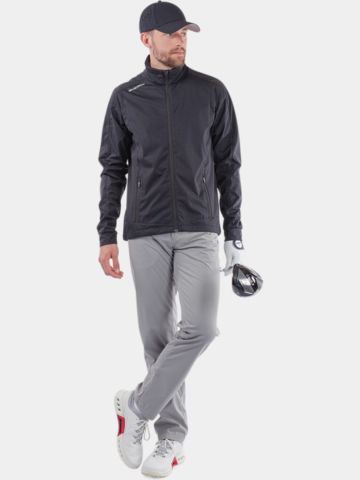 Galvin Green  Lyndon Windstopp Jacke schwarz