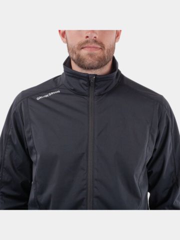Galvin Green  Lyndon Windstopp Jacke schwarz