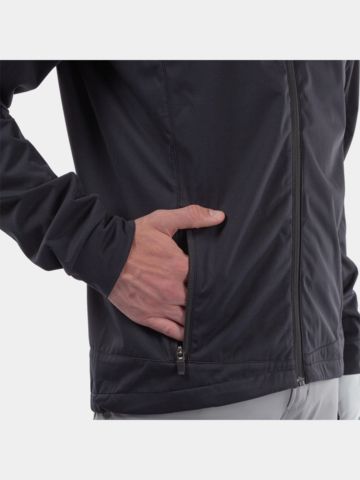 Galvin Green  Lyndon Windstopp Jacke schwarz